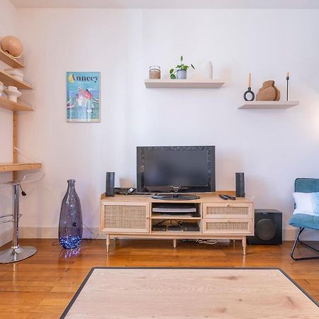 Apt 2-4 Pers, Charme De L'Ancien, Calme, Velos, Annecy Centre エクステリア 写真