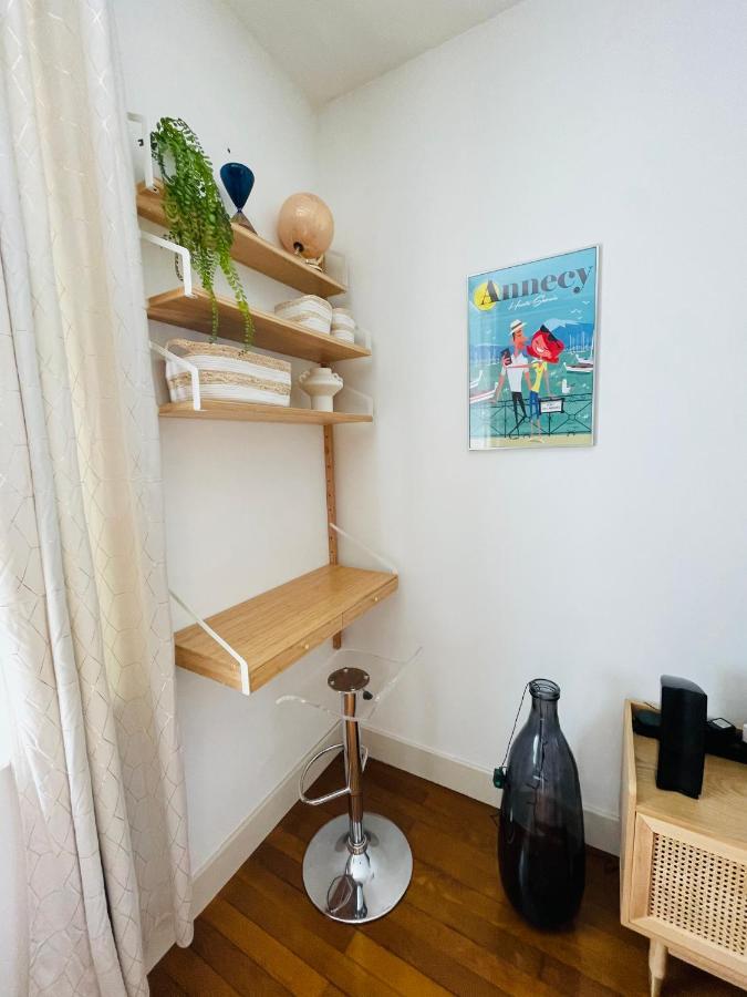 Apt 2-4 Pers, Charme De L'Ancien, Calme, Velos, Annecy Centre エクステリア 写真
