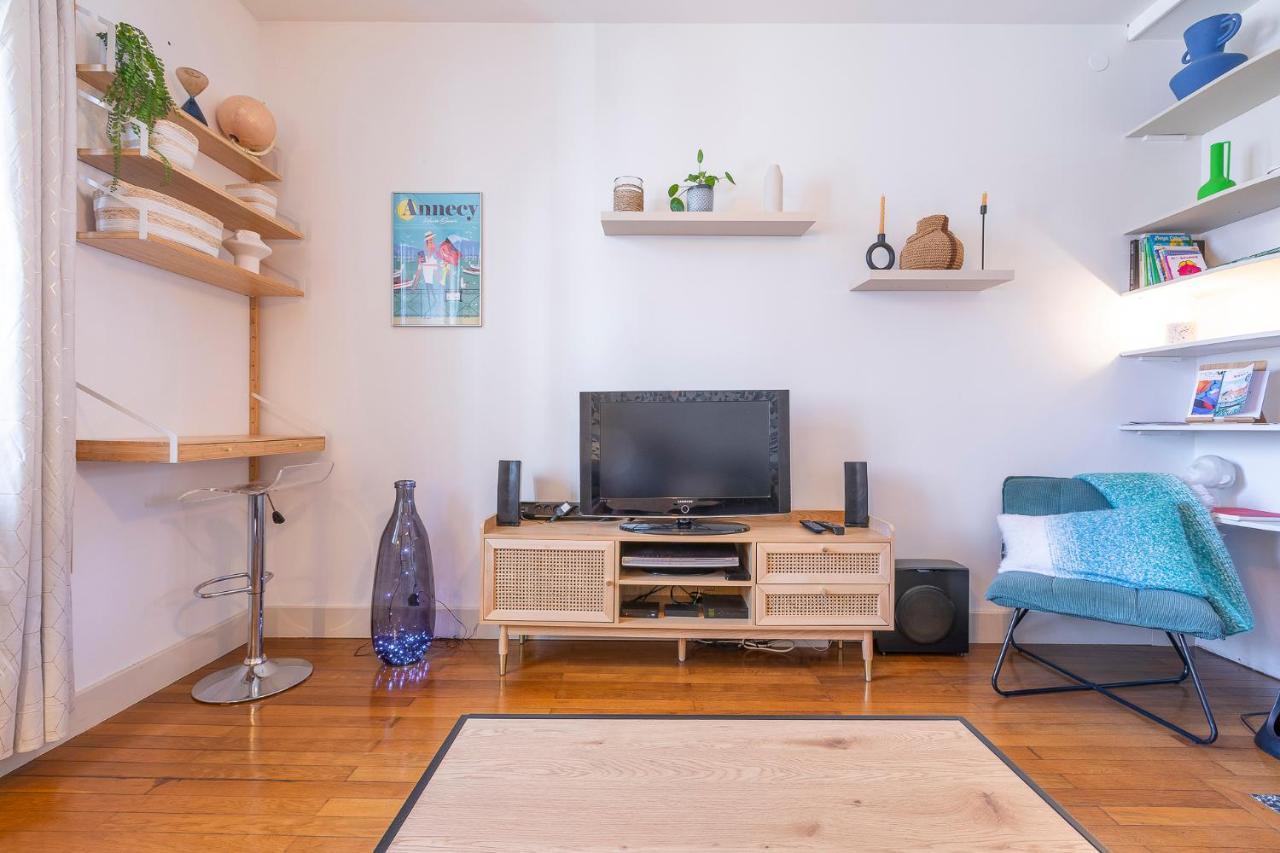 Apt 2-4 Pers, Charme De L'Ancien, Calme, Velos, Annecy Centre エクステリア 写真