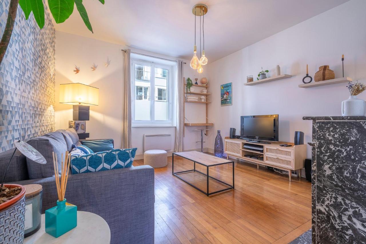 Apt 2-4 Pers, Charme De L'Ancien, Calme, Velos, Annecy Centre エクステリア 写真